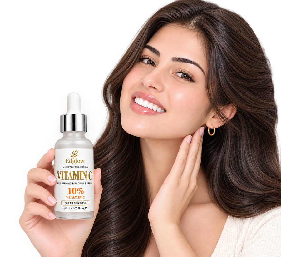 Vitamin C Serum for Radiant, Glowing Skin