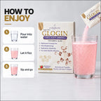 Glogin Collagen 6000MG — Edglow Skincare