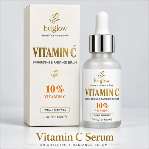 Vitamin C Serum — Edglow Skincare