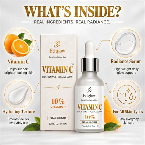 Vitamin C Serum — Edglow Skincare