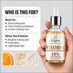 Vitamin C Serum — Edglow Skincare